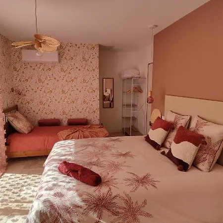 Nocleg ze śniadaniem D Hotes Veneris Vendres