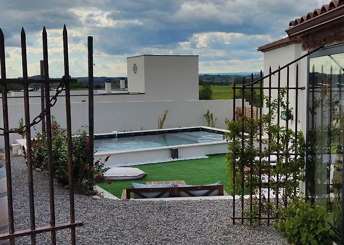 Bed & Breakfast D Hotes Veneris Vendres