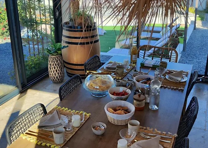 Bed & Breakfast D Hotes Veneris