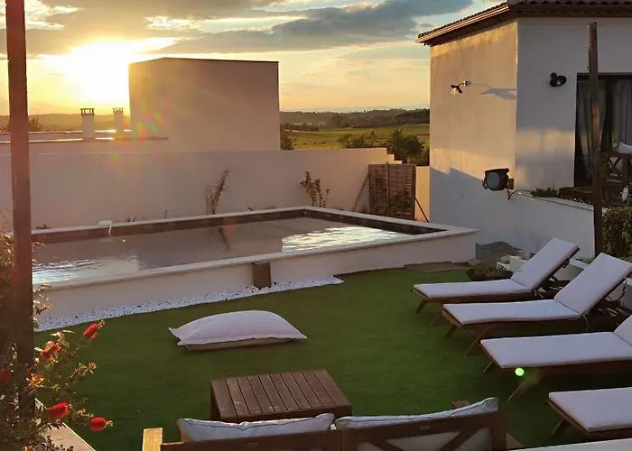 D Hotes Veneris Bed & Breakfast Vendres