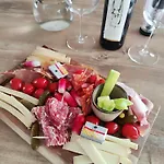 Alojamento de Acomodação e Pequeno-almoço D Hôtes Veneris
