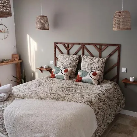 D Hotes Veneris Bed & Breakfast Vendres
