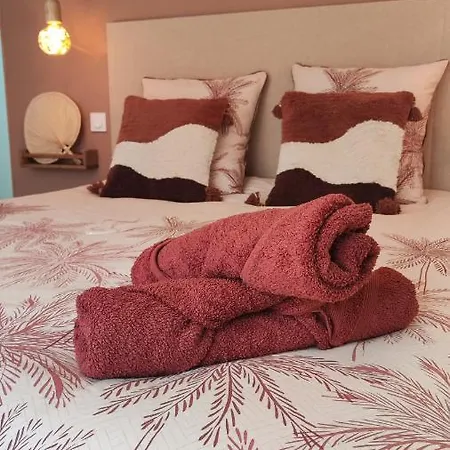 Bed & Breakfast D Hotes Veneris Vendres