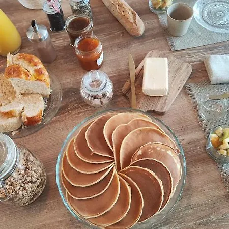 D Hotes Veneris Nocleg ze śniadaniem Vendres