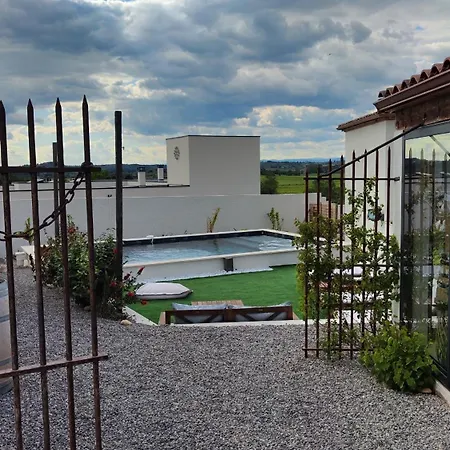 Bed & Breakfast D Hotes Veneris Vendres