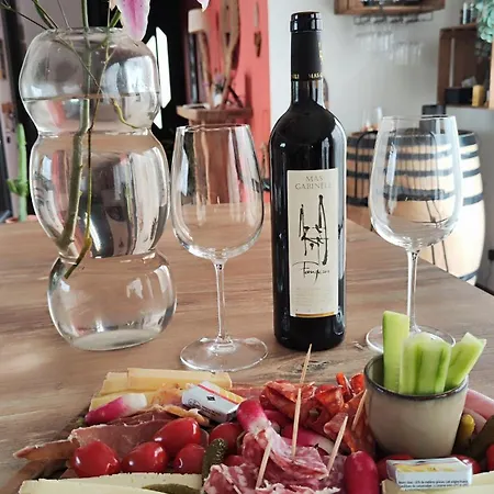 Bed & Breakfast D Hotes Veneris Vendres